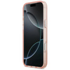 ETUI DO IPHONE 17 PRO MAX do MAGSAFE KARL LAGERFELD ORYGINALNE RÓŻOWE MODNE