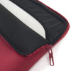 TUCANO Elements - Pokrowiec MacBook Pro 13" Retina (M2/M1/2022-2016) (czerwony)