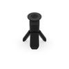 STM MagPod - Trépied avec support et fonction de fixation pour iPhone MagSafe (noir)