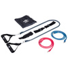 Umbro - Resistance bands / exercise straps 9 pcs