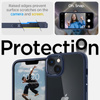 Spigen Ultra Hybrid - Case for iPhone 14 (Navy blue)