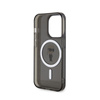 Karl Lagerfeld IML Ikonik MagSafe - iPhone 15 Pro Case (black)