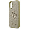 ETUI DO IPHONE 17 GUESS ORYGINALNE ZŁOTE BROKATOWE ELEGANCKIE MODNE CASE