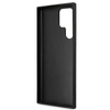 Guess 4G Großes Metall-Logo - Samsung Galaxy S22 Ultra Tasche (rosa)