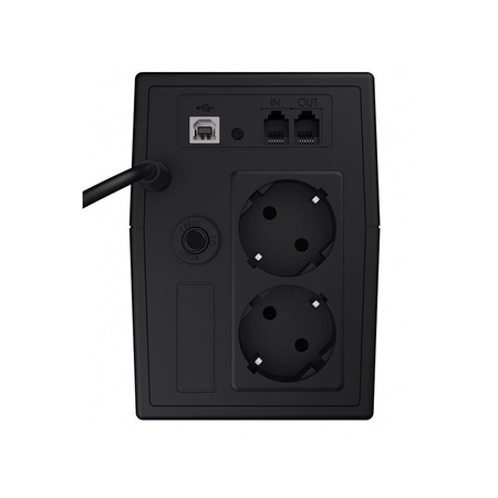 Green Cell - UPS 600VA 360W Power Proof UPS