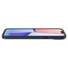 Spigen Liquid Air - pouzdro pro iPhone 14 (námořnická modrá)