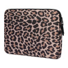 Kate Spade New York Puffer Sleeve - MacBook Pro 16" / Laptop 16" borító (klasszikus leopárd)