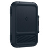 Spigen Lock Fit MagSafe - Portefeuille magnétique (ardoise métallique)