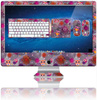 Nexgen Skins - 3D effect iMac 27" case skin set (Owlettes 3D)