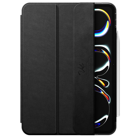 Etui do iPad Pro 11 M4 2024, M5 2025 Spigen Liquid Air Oryginalny Czarny