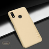 Nillkin Super Frosted Shield - Realme 3 Pro Fall (Realme X Lite) (Golden)