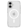 ETUI DO IPHONE 17 do MAGSAFE SPIGEN ULTRA HYBRID ORYGINALNE PRZEZROCZYSTE