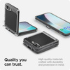 Spigen Thin Fit Pro - pouzdro pro Samsung Galaxy Z Flip 5 (průhledné)