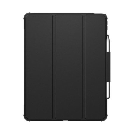 Spigen Ultra Hybrid Pro - Etui pour iPad Air 13" M2 (2024) (Noir)