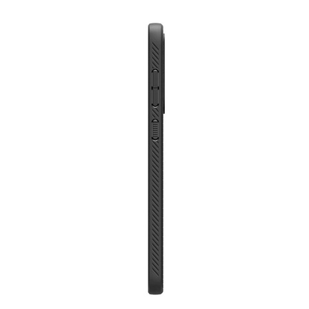 Spigen Liquid Air - Pouzdro pro Samsung Galaxy A36 5G (Černá)