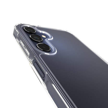 Case-Mate Tough Clear - tok Samsung Galaxy A15 5G (átlátszó)