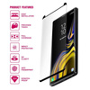 Crong Edge Glass 4D Full Glue - Full screen tempered glass for Huawei P20