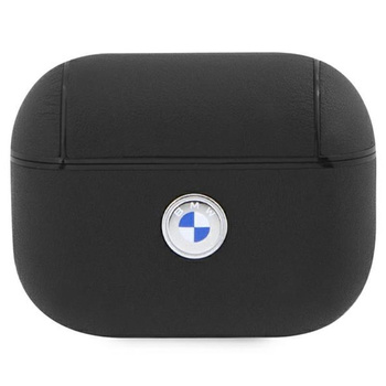 BMW Signature - Tasche für Apple AirPods Pro 2 (Schwarz)