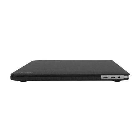 Incase Textured Hardshell in Woolenex - MacBook Pro 13" Material Case (M2/M1/2022-2020) (Graphite)