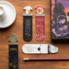 Harry Potter - Set de marque-pages 4 pcs.