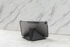 Moshi VersaCover - Étui en origami pour iPad mini 6 (2021) avec chargement de l'Apple Pencil (Noir anthracite)