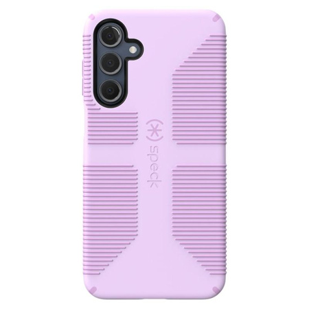 Speck ImpactHero Grip - Étui Samsung Galaxy A16 4G/5G (Phlox Purple/Pale Iris)