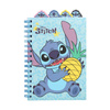ZESZYT A5 STITCH W KROPKI DLA DZIECI Disney NOTATNIK Z PRZEKŁADKAMI