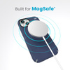 Speck Presidio2 Grip Magsafe - Coque iPhone 16e / iPhone 15 / iPhone 14 / iPhone 13 (Coastal Blue / Dust Grey / White)