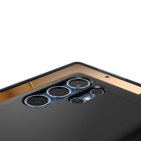 Spigen Tough Armor MagSafe - Pouzdro pro Samsung Galaxy S25 Ultra (Black)