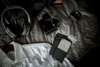 X-Doria Dash - iPhone X Tasche (Schwarzes Leder)