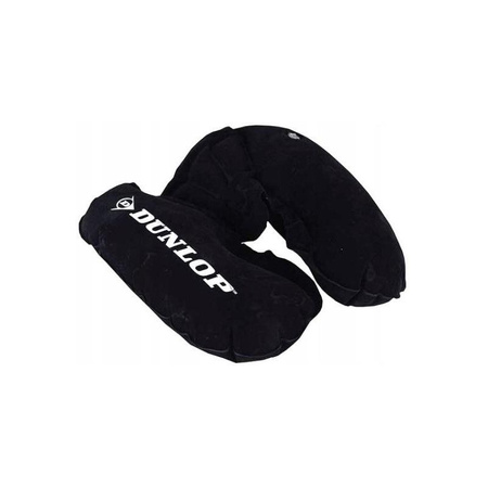 Dunlop - Aufblasbares Reisekissen/Kopfstütze