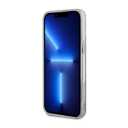 Guess 4G MagSafe - Schutzhülle für iPhone 14 Pro Max (Violett)