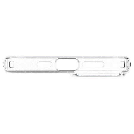 Spigen Liquid Crystal Glitter - Case for iPhone 15 Plus / iPhone 14 Plus (Transparent)