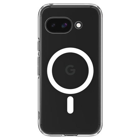 Spigen Ultra Hybrid MagSafe - tok a Google Pixel 9a készülékhez (fehér)