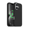 Crong Color Cover Magnetic - iPhone 16 Plus MagSafe Case (black)