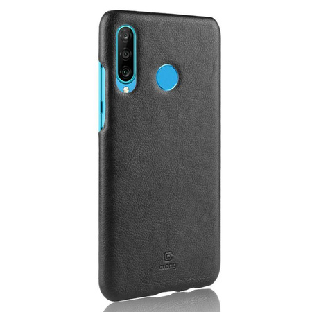 Crong Essential Cover - Huawei P30 Lite Case (black)