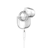 Speck Presidio Clear - Apple AirPods 3 Hülle mit Microban Schutz (Clear)