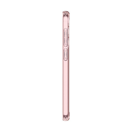 Spigen Ultra Hybrid - Case for Samsung Galaxy S23 (Rose Crystal)