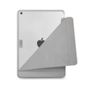 Moshi VersaCover - iPad 10.2" (2021 / 2020 / 2019) Origami-Hülle (Stone Gray)