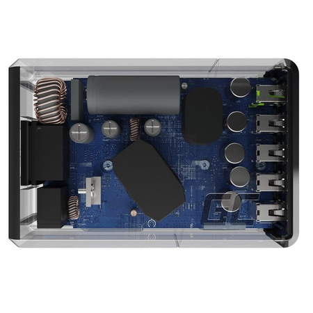 Green Cell ChargeSource 5 - 5xUSB 52W Ultra Charge chargeur secteur, Smart Charge
