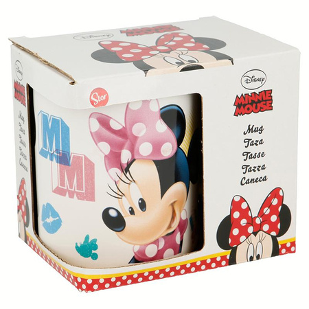 Minnie Mouse - Kubek ceramiczny 325 ml