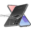Spigen Liquid Crystal - Etui pour Samsung Galaxy S22+ (Transparent)