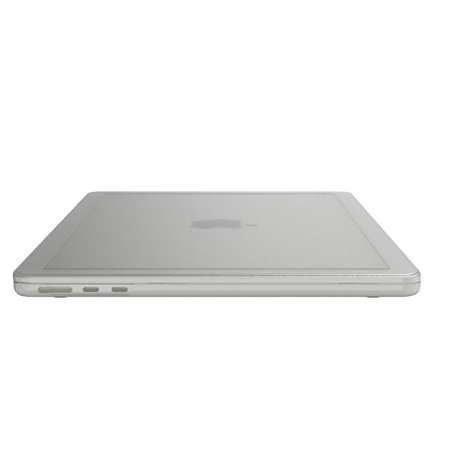 Incase Edge Hardshell Case - Hülle für MacBook Air 15" M4 (2025) / M3 (2024) / M2 (2023) (Klar)
