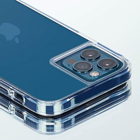 Pouzdro Case-Mate Tough Clear - iPhone 13 Pro Max (průhledné)