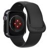 Spigen Thin Fit - Obudowa do Apple Watch 8 / Watch 7 41 mm (czarny)