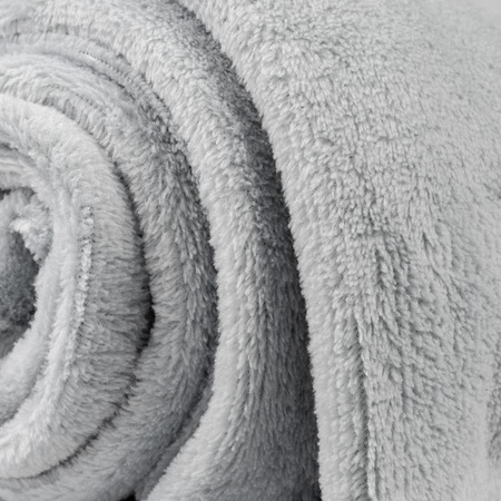 Blanket 150x200cm (gray) (pattern 02)