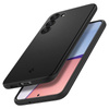 Spigen Thin Fit - Etui do Samsung Galaxy S23+ (Czarny)