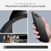 Spigen Liquid Air - Gehäuse für Google Pixel 9a (Mattschwarz)