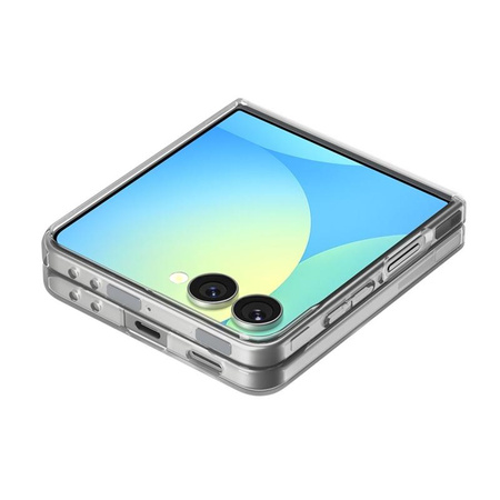 ETUI MAGSAFE SPIGEN DO GALAXY Z FLIP 7, Przezroczyste, Magnetyczne, Case