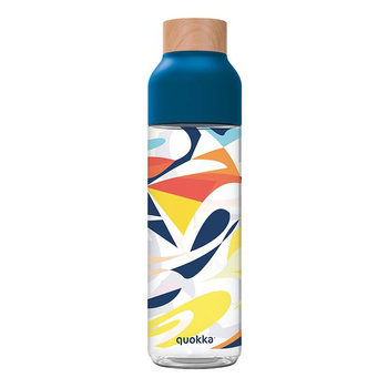 Quokka Ice - 840 ml-es tritán vizes palack (Absztrakt)